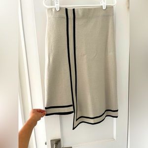 Jcrew Collection Knit Sweater skirt